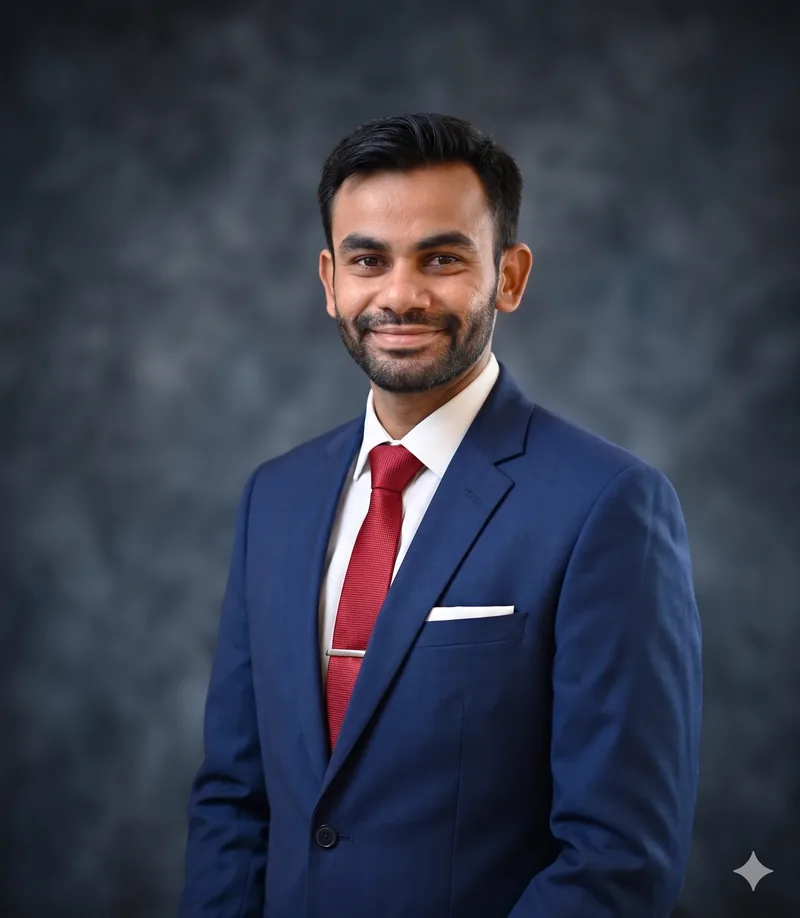 Anubhav Prasad - Founder and CEO of ConsultCraft Inc.