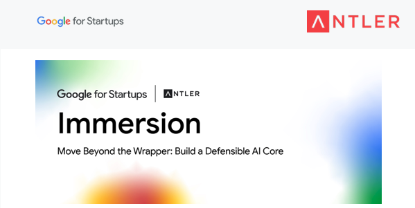 Google for Startups accelerator event