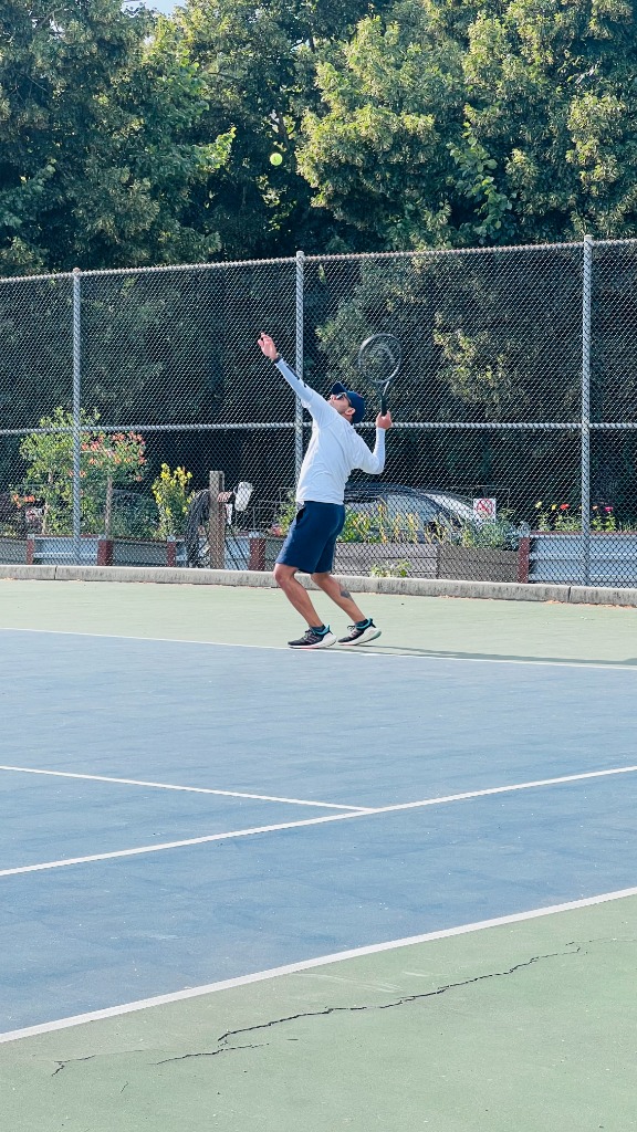 Active Lifestyle Tennis