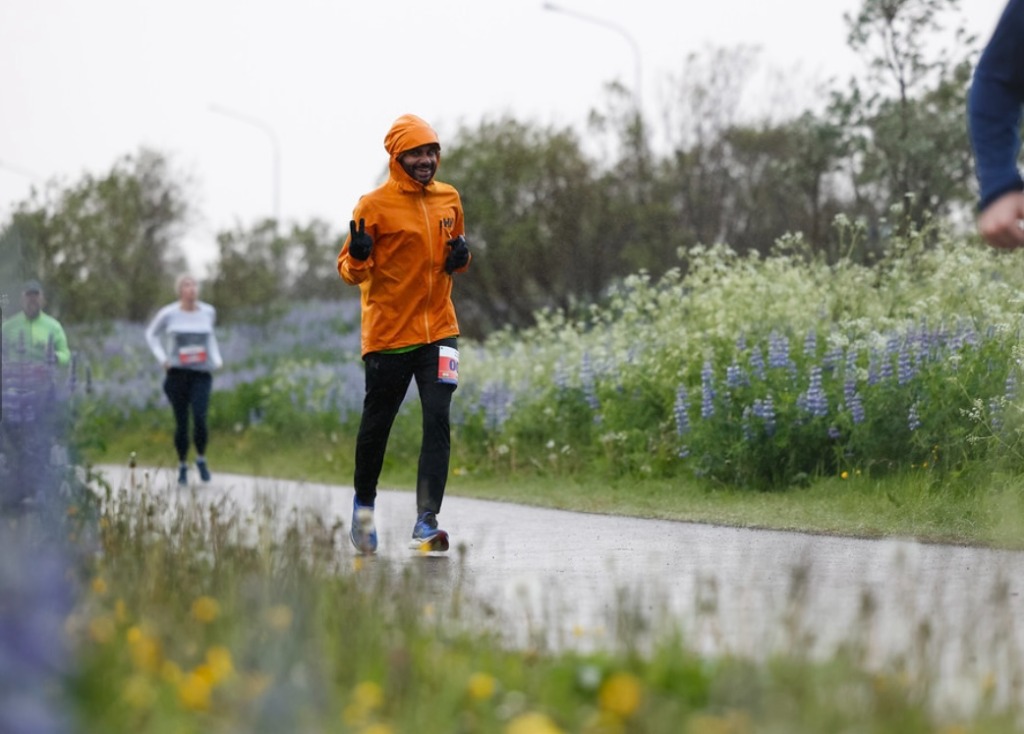 Active Lifestyle Running