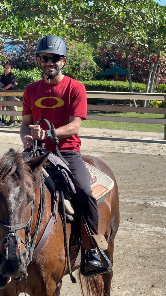 Active Lifestyle Riding