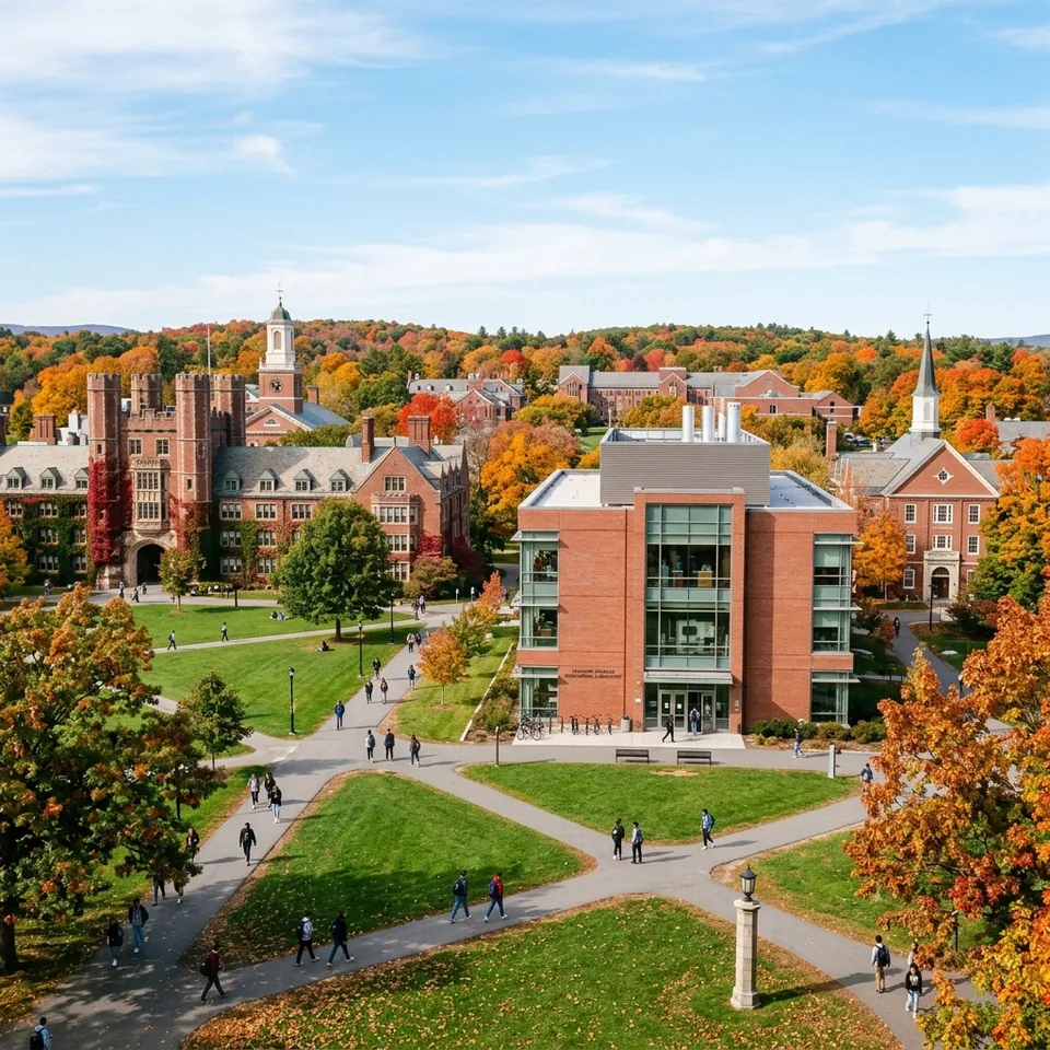 Education & Credentials Showcase